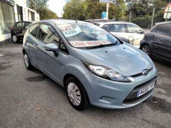 2009 - 1.6 TDCi Econetic 3dr