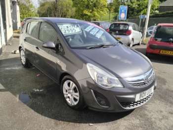2011 - 1.4 Exclusiv 5dr [AC]