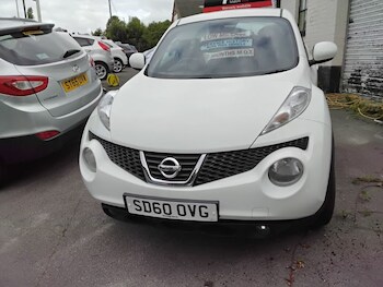 Used Nissan Juke 2010 for sale - 78948079: Photo