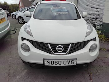 Used Nissan Juke 2010 for sale - 78948079: Photo