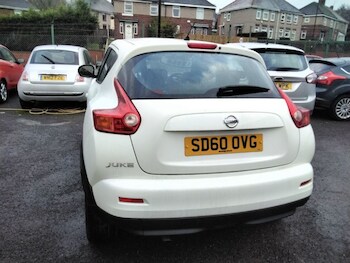 Used Nissan Juke 2010 for sale - 78948079: Photo