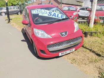 Used Peugeot 107 2011 for sale - 74993187: Photo
