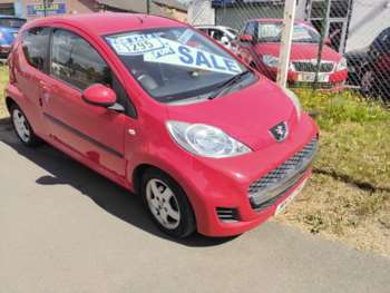 Used Peugeot 107 2011 for sale - 74993187: Photo