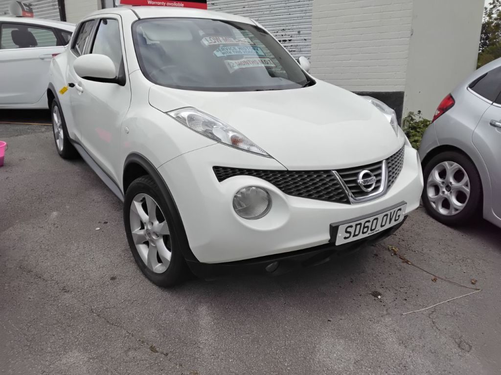 Used Nissan Juke 2010 for sale - 76144358: Photo 14