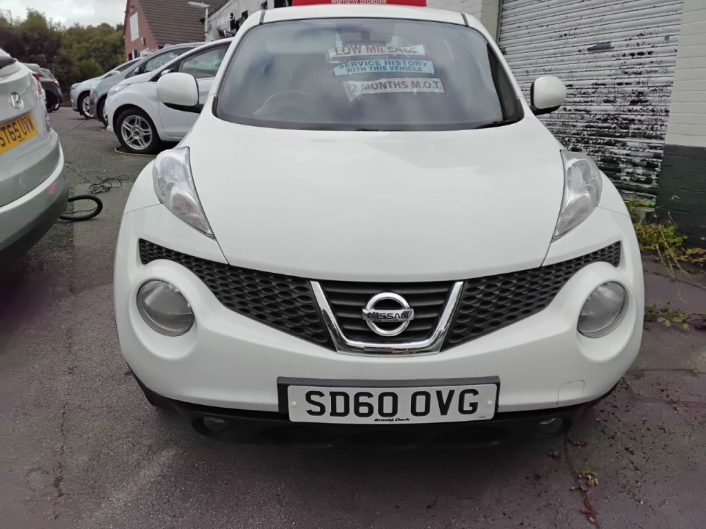 Used Nissan Juke 2010 for sale - 76144358: Photo 3