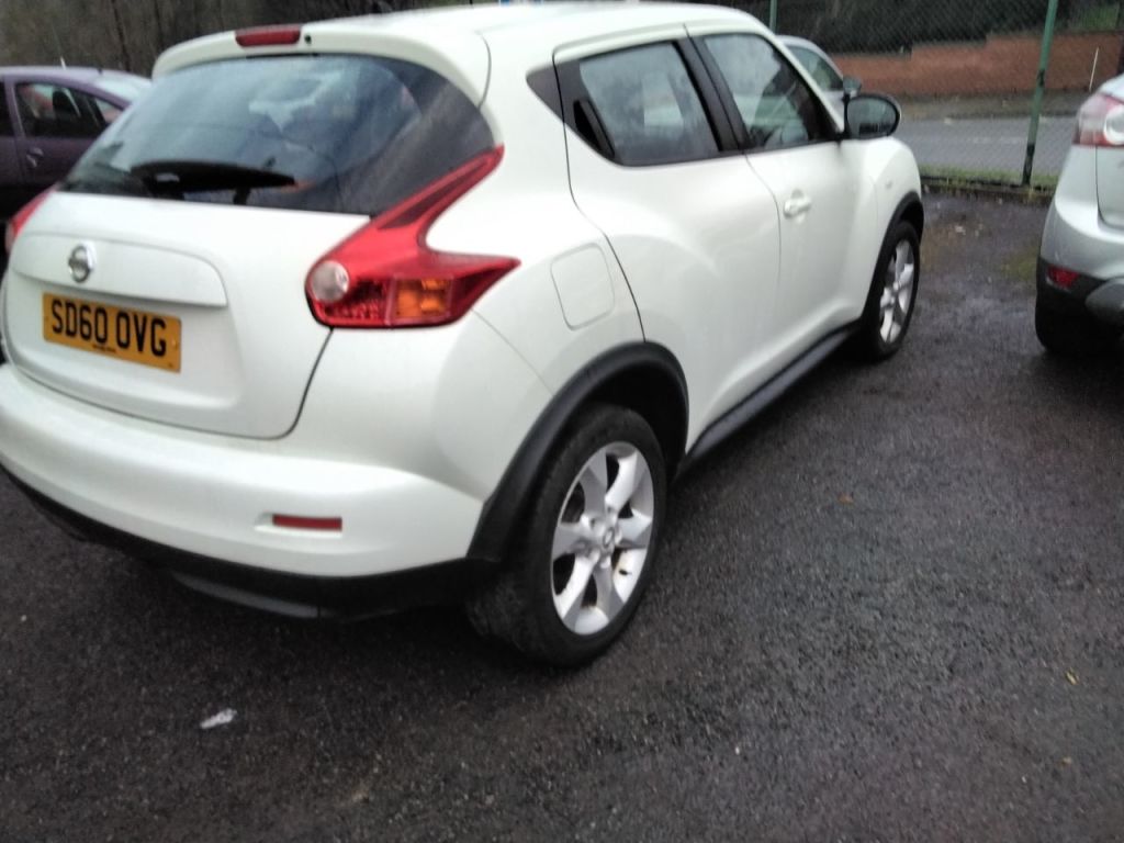 Used Nissan Juke 2010 for sale - 76144358: Photo 5