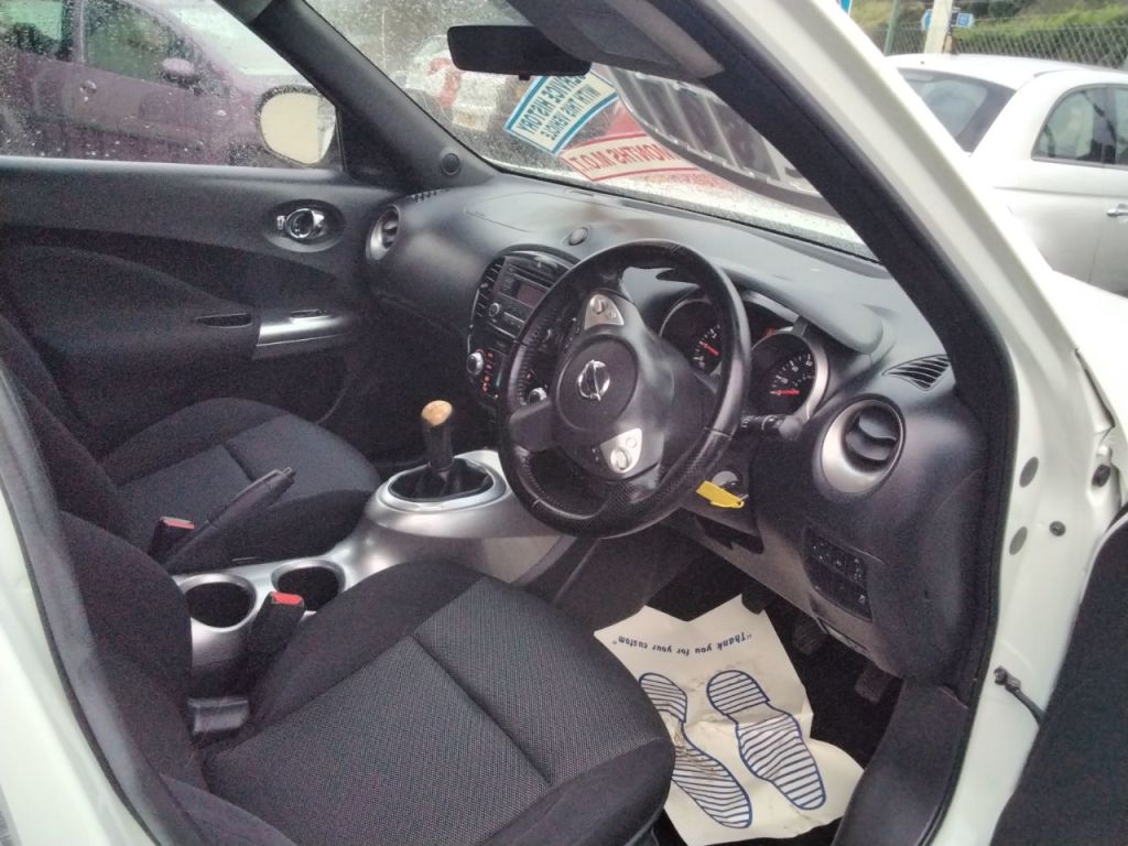 Used Nissan Juke 2010 for sale - 76144358: Photo 6