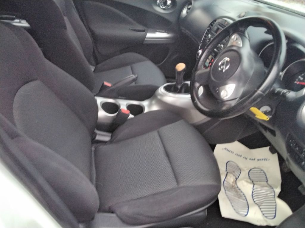 Used Nissan Juke 2010 for sale - 76144358: Photo 8