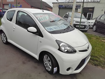 2013 - 1.0 VVT-i Ice 3dr