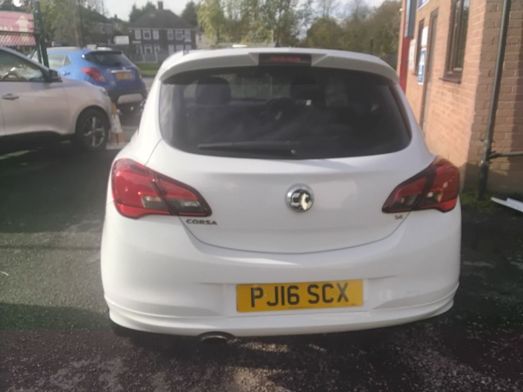 Used Vauxhall Corsa 2016 for sale - 76405762: Photo 10