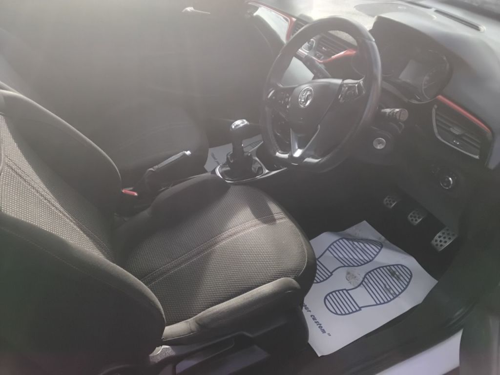 Used Vauxhall Corsa 2016 for sale - 76405762: Photo 21