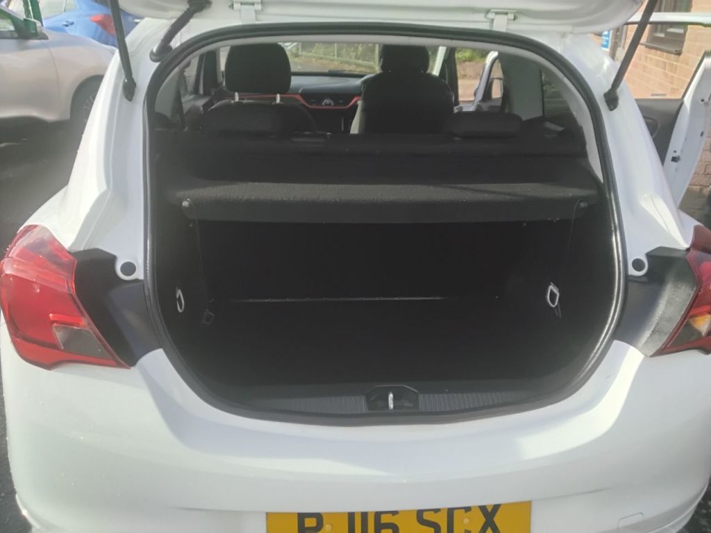 Used Vauxhall Corsa 2016 for sale - 76405762: Photo 27