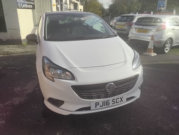Used Vauxhall Corsa 2016 for sale - 76405762: Photo
