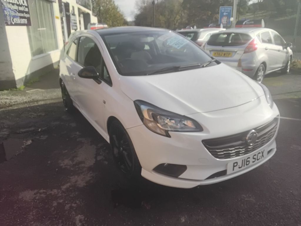 Used Vauxhall Corsa 2016 for sale - 76405762: Photo 3