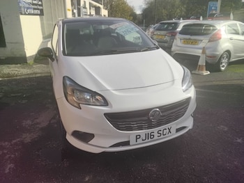 Used Vauxhall Corsa 2016 for sale - 76405762: Photo