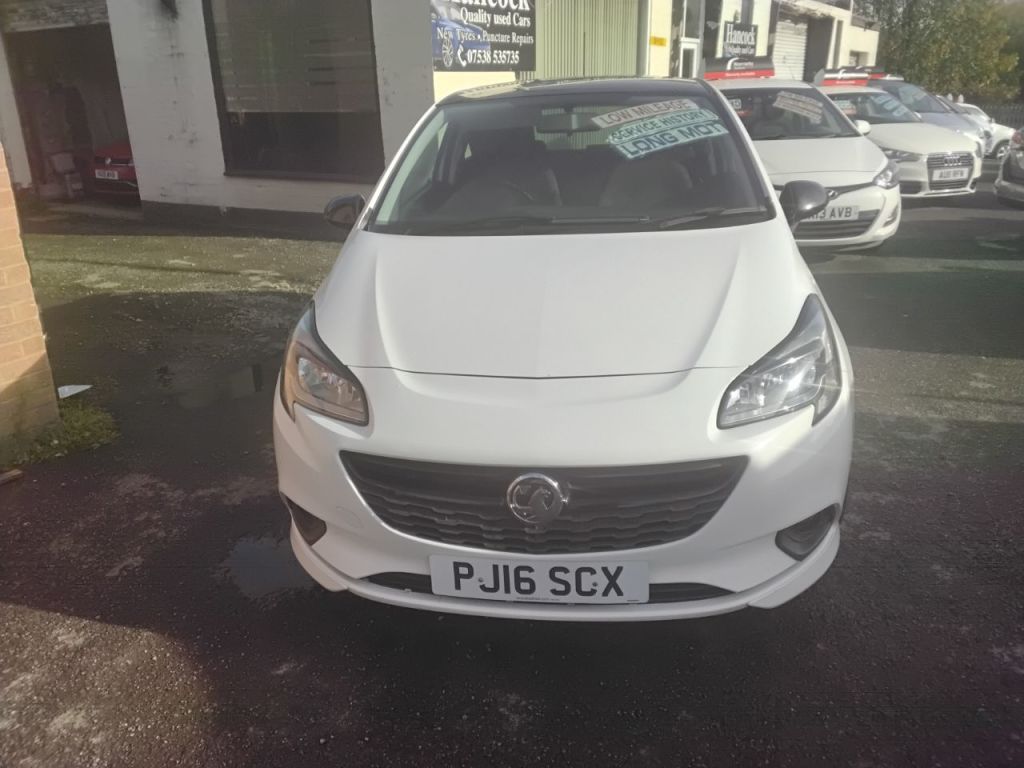 Used Vauxhall Corsa 2016 for sale - 76405762: Photo 5