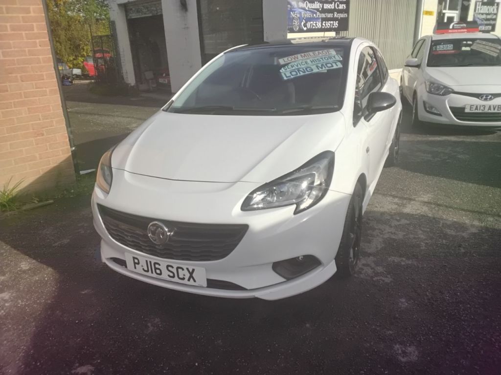 Used Vauxhall Corsa 2016 for sale - 76405762: Photo 6