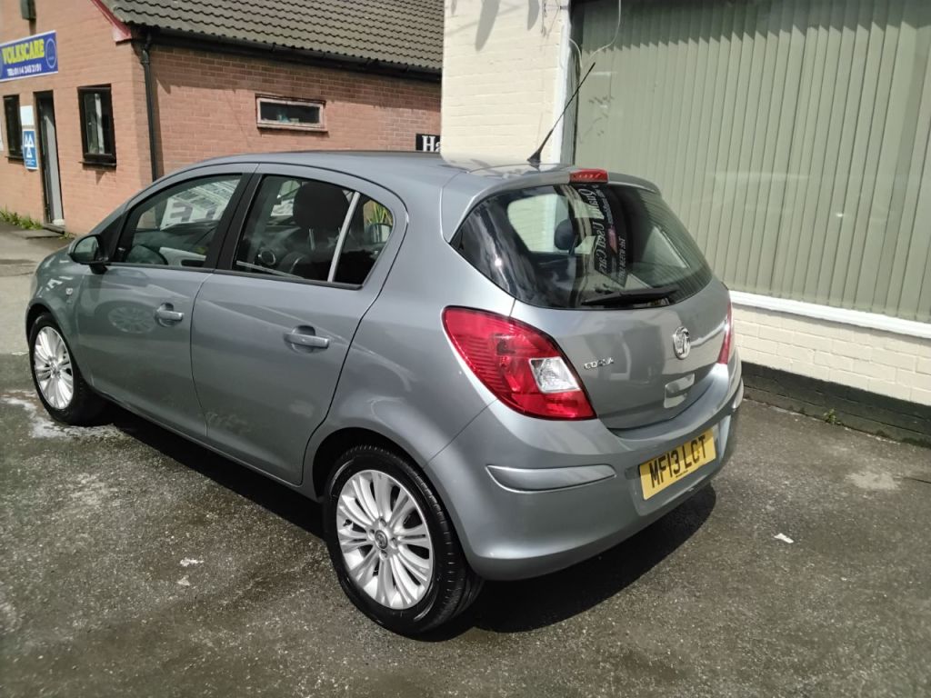 Used Vauxhall Corsa 2013 for sale - 76144356: Photo 10