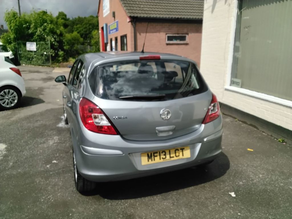 Used Vauxhall Corsa 2013 for sale - 76144356: Photo 11