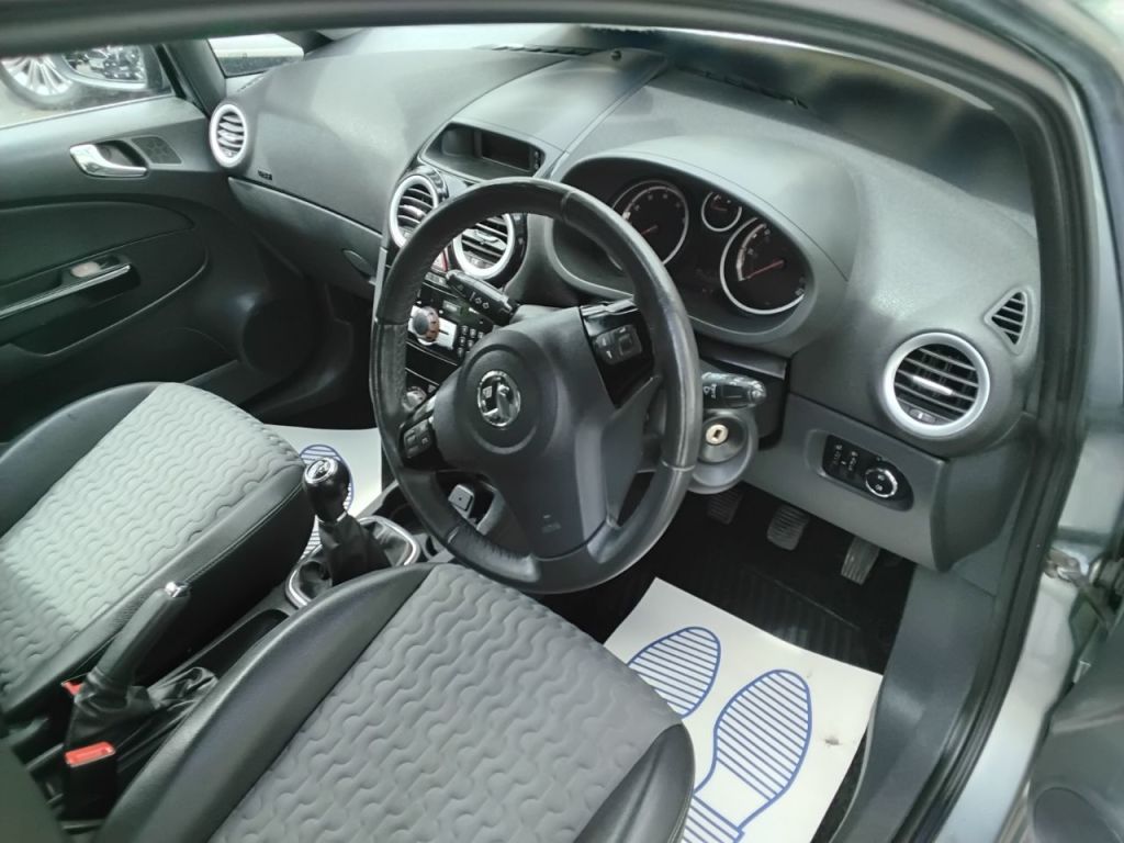 Used Vauxhall Corsa 2013 for sale - 76144356: Photo 14