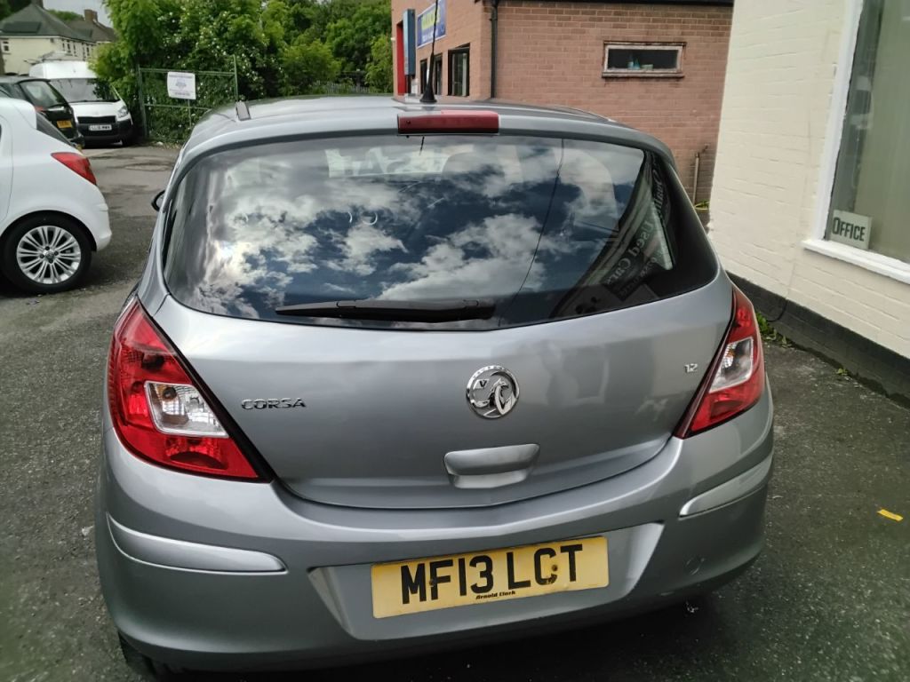 Used Vauxhall Corsa 2013 for sale - 76144356: Photo 19