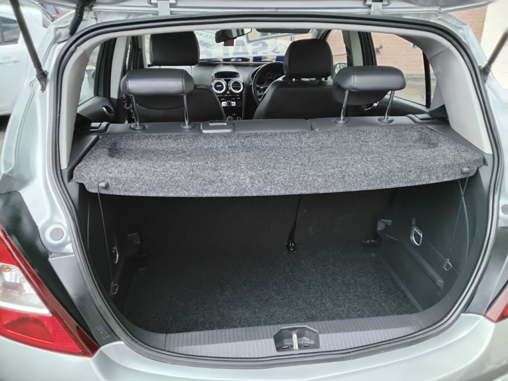 Used Vauxhall Corsa 2013 for sale - 76144356: Photo 20