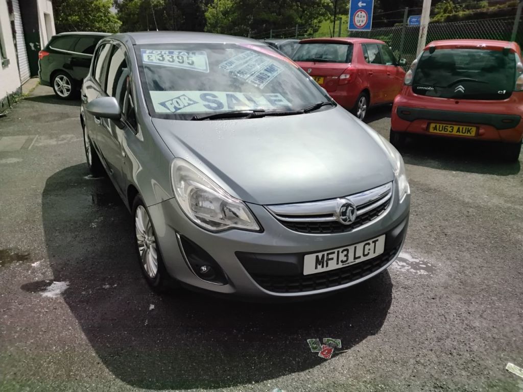 Used Vauxhall Corsa 2013 for sale - 76144356: Photo 3