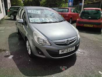Used Vauxhall Corsa 2013 for sale - 76144356: Photo