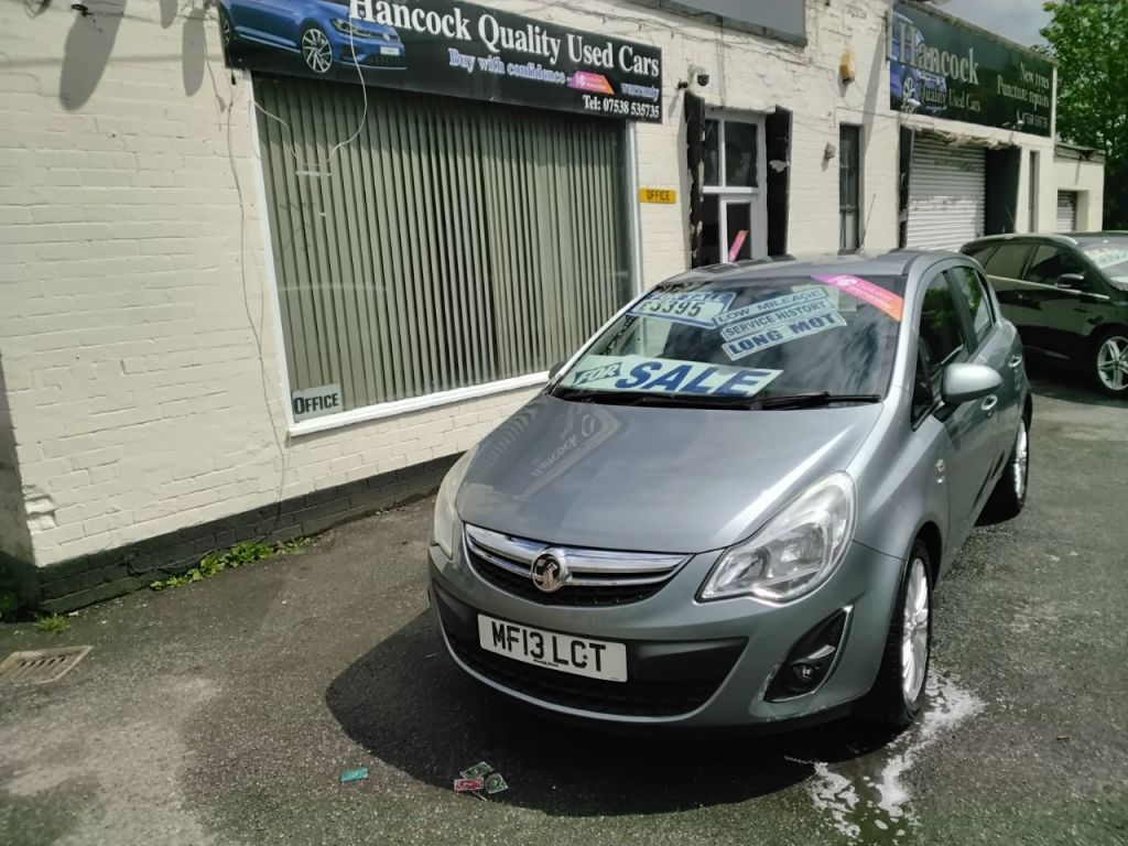 Used Vauxhall Corsa 2013 for sale - 76144356: Photo 5