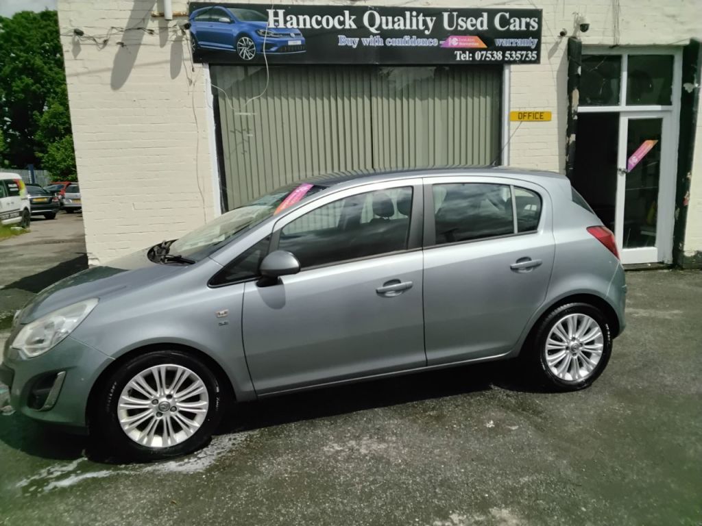 Used Vauxhall Corsa 2013 for sale - 76144356: Photo 7