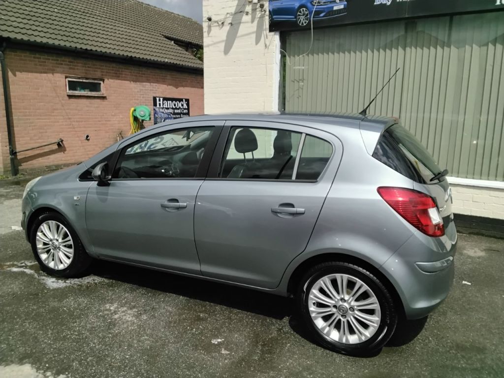 Used Vauxhall Corsa 2013 for sale - 76144356: Photo 8