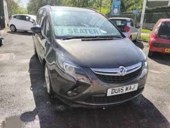 Used Vauxhall Zafira 2015 for sale - 74524205: Photo