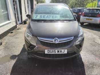Used Vauxhall Zafira 2015 for sale - 74524205: Photo