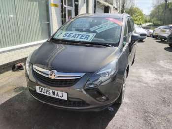 Used Vauxhall Zafira 2015 for sale - 74524205: Photo