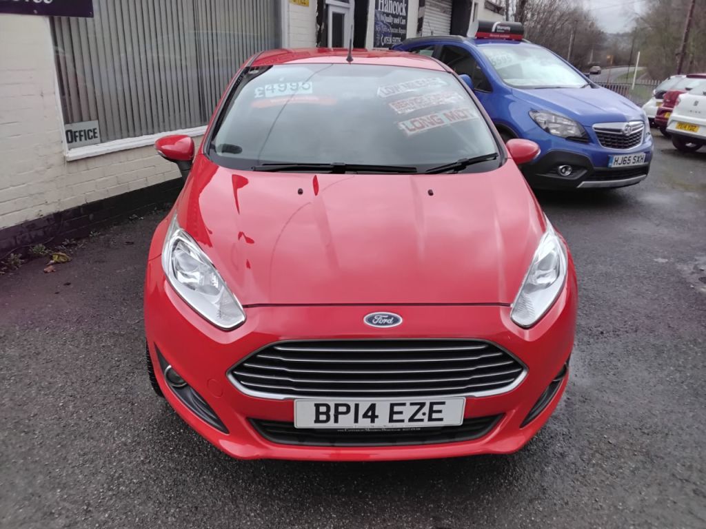 Used Ford Fiesta 2014 for sale - 77579258: Photo 11