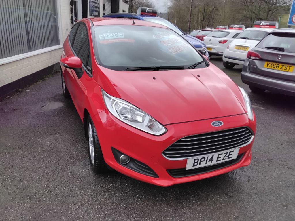 Used Ford Fiesta 2014 for sale - 77579258: Photo 12