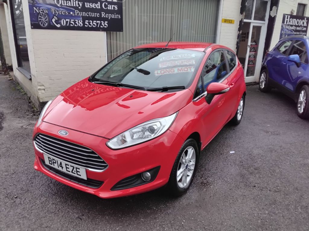 Used Ford Fiesta 2014 for sale - 77579258: Photo 13