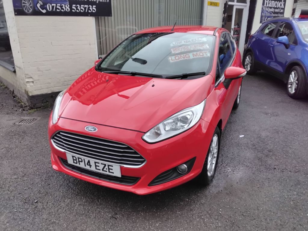 Used Ford Fiesta 2014 for sale - 77579258: Photo 14