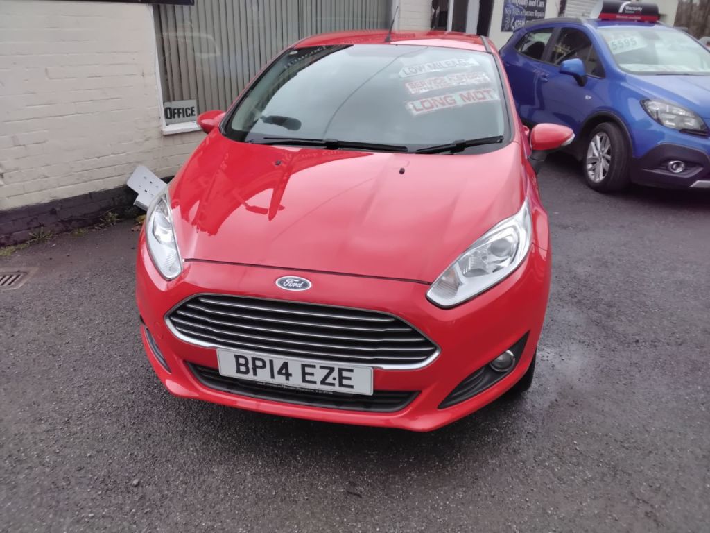 Used Ford Fiesta 2014 for sale - 77579258: Photo 15