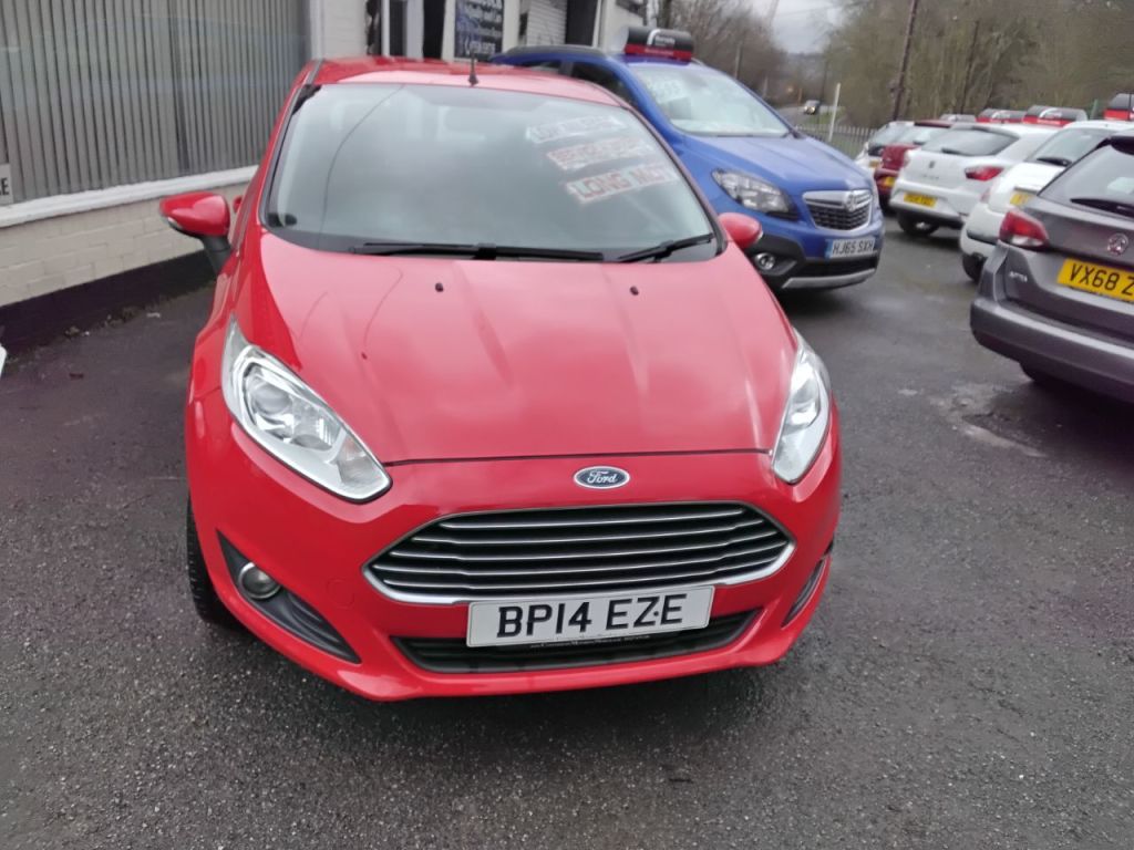 Used Ford Fiesta 2014 for sale - 77579258: Photo 16