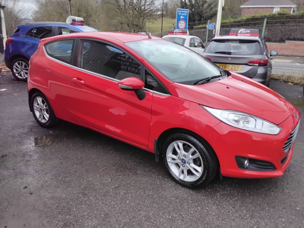 Used Ford Fiesta 2014 for sale - 77579258: Photo 17