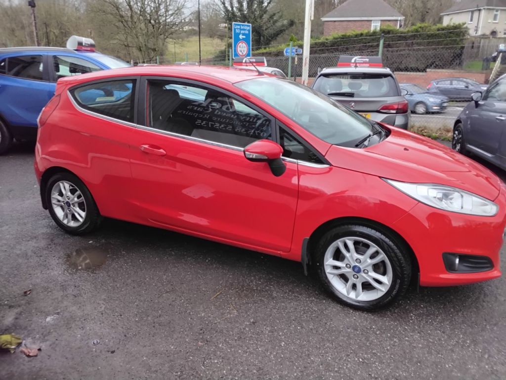 Used Ford Fiesta 2014 for sale - 77579258: Photo 18