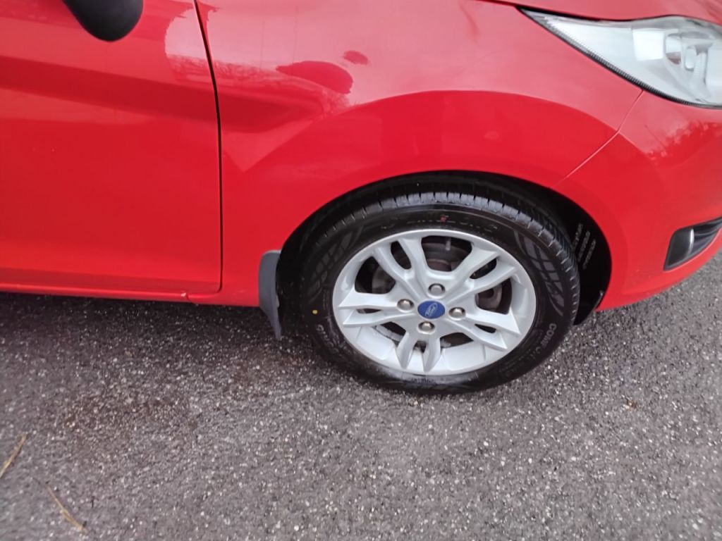 Used Ford Fiesta 2014 for sale - 77579258: Photo 20