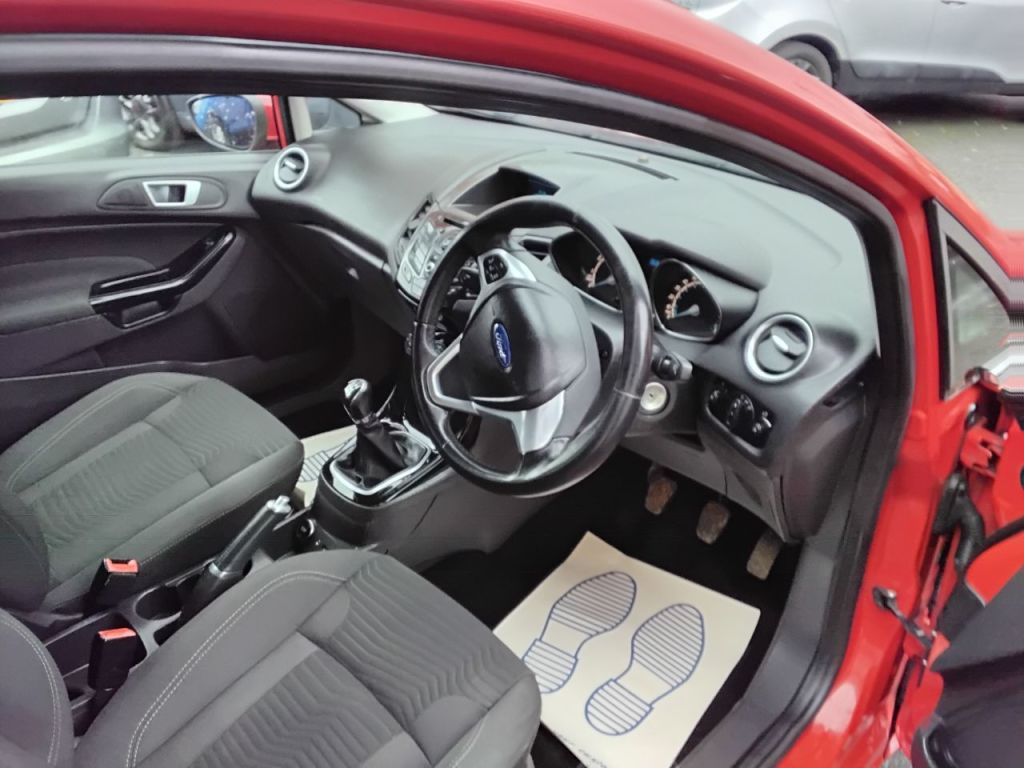 Used Ford Fiesta 2014 for sale - 77579258: Photo 21