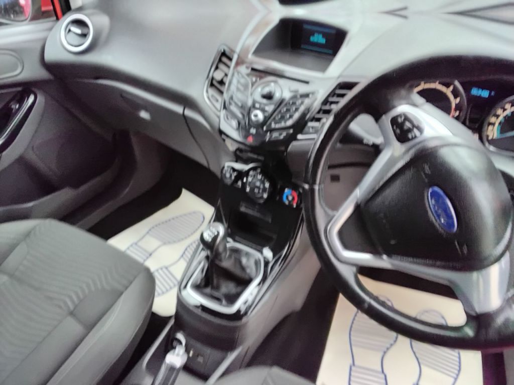 Used Ford Fiesta 2014 for sale - 77579258: Photo 24