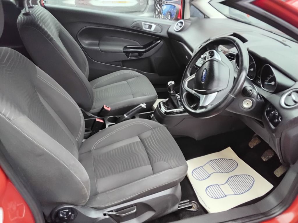 Used Ford Fiesta 2014 for sale - 77579258: Photo 27