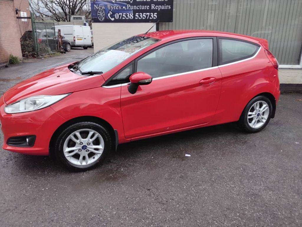 Used Ford Fiesta 2014 for sale - 77579258: Photo 29