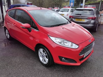 Used Ford Fiesta 2014 for sale - 77579258: Photo