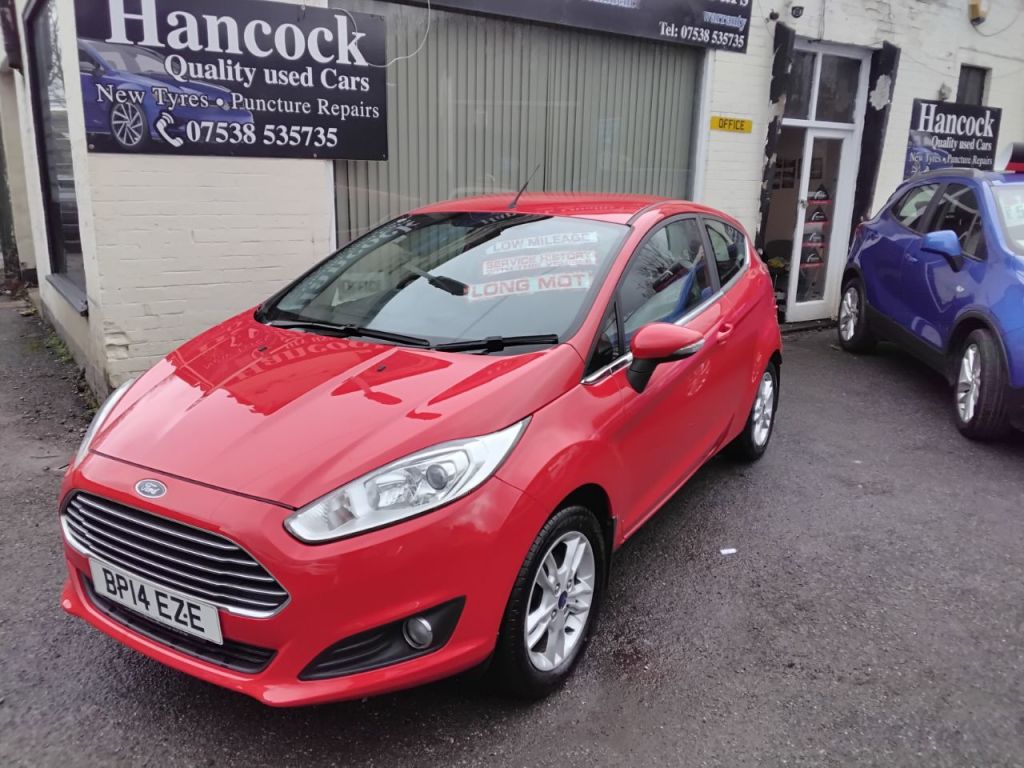 Used Ford Fiesta 2014 for sale - 77579258: Photo 30