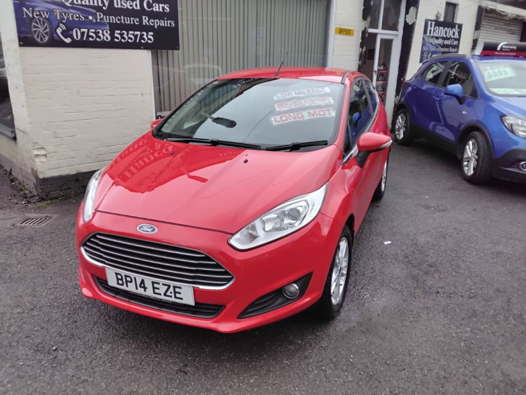 Used Ford Fiesta 2014 for sale - 77579258: Photo 31